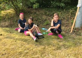 Leichtathletik Kreismeisterschaften der Grundschulen