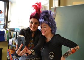 Karneval 2018 - Punk an der PGS