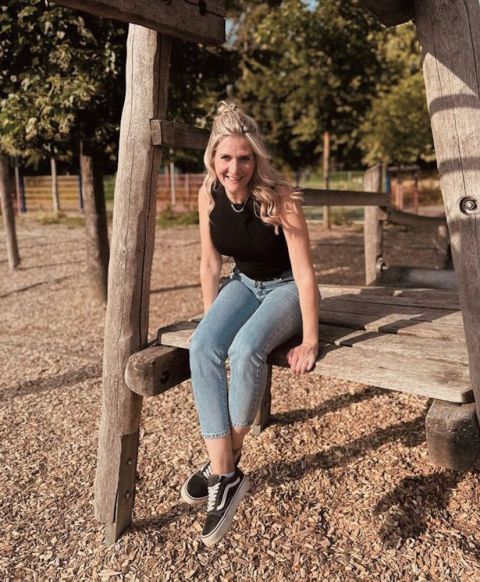 Frau Adels