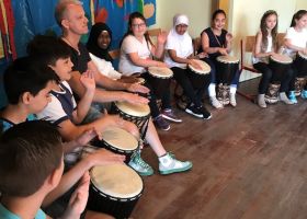 Frühlingsfest der OGS