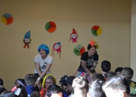 Karneval 2018 - Punk an der PGS