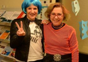 Karneval 2018 - Punk an der PGS
