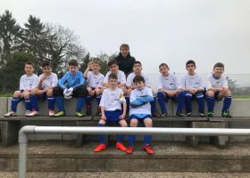 Kreismeisterschaften der Grundschulen - Fußball