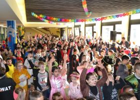 Karneval 2018 - Punk an der PGS