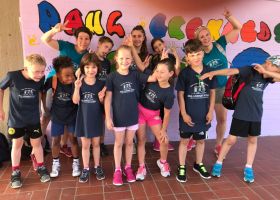 Leichtathletik Kreismeisterschaften der Grundschulen