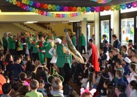 Karneval 2018 - Punk an der PGS
