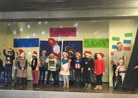 Monatsfeier im Advent