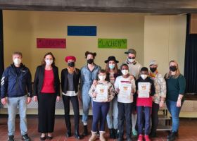 Vorlesewettbewerb der 4. Klassen