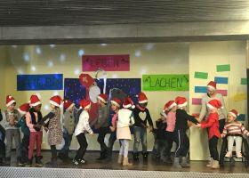 Monatsfeier im Advent