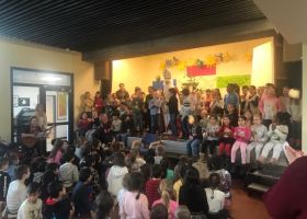 Weihnachten an der PGS