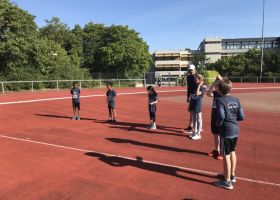 Kreismeisterschaften der Grundschulen
