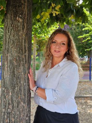 Frau Nastasi